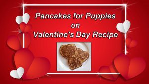 image of heart shaped pancakes