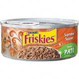 canned cat food